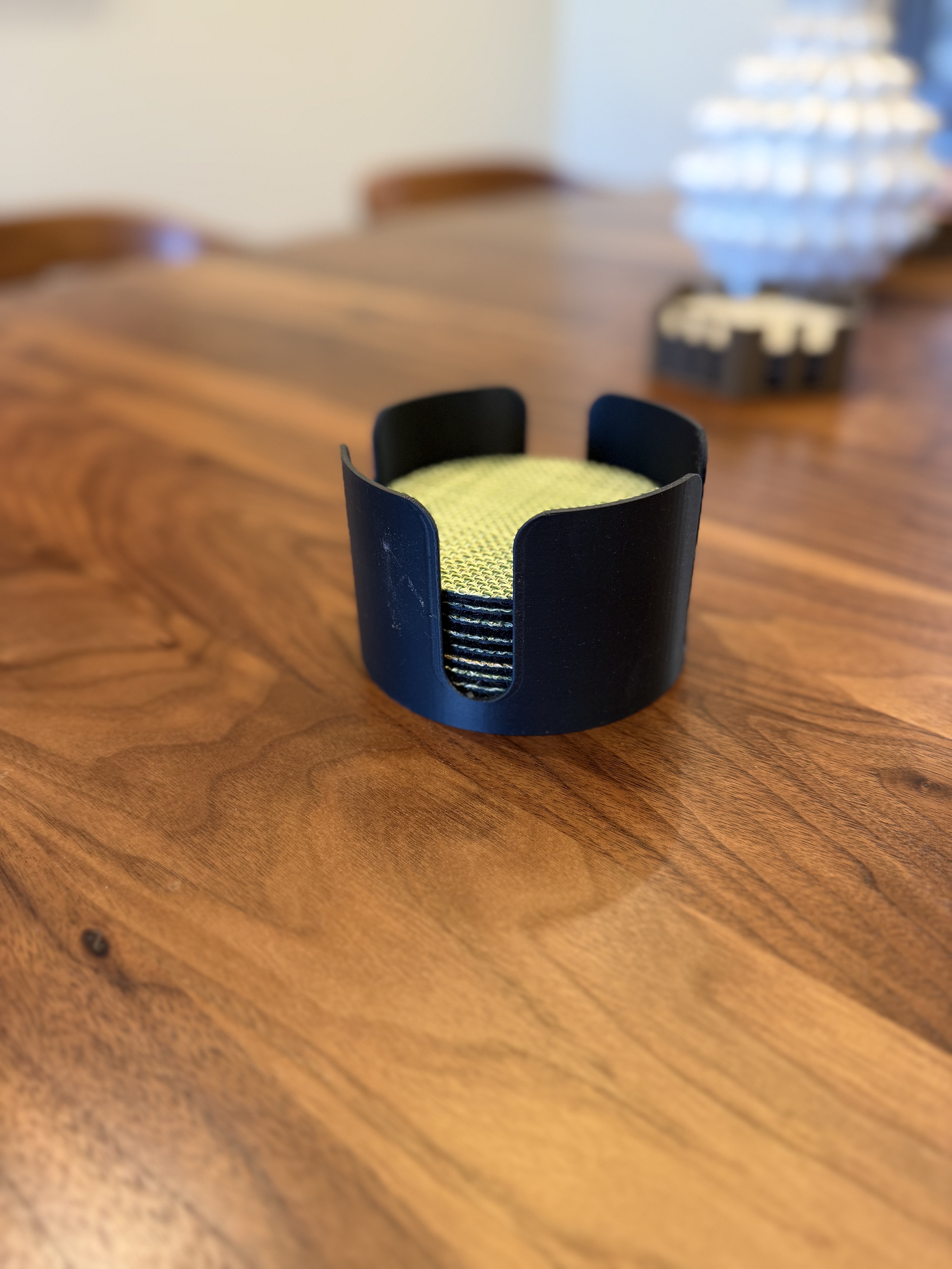Cuff front