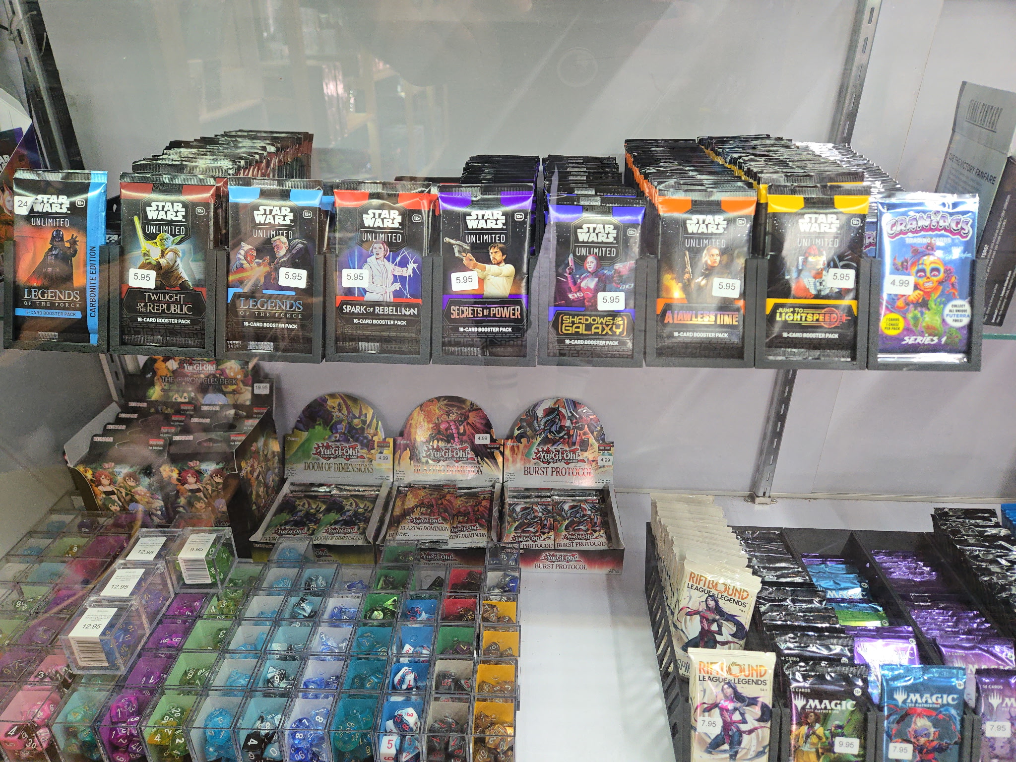 Card display photo 2
